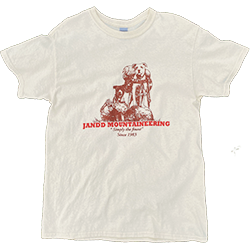 Jandd Dog Logo T-Shirt