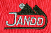 Jandd Standard Logo - ジャンド・スタンダード・ロゴ